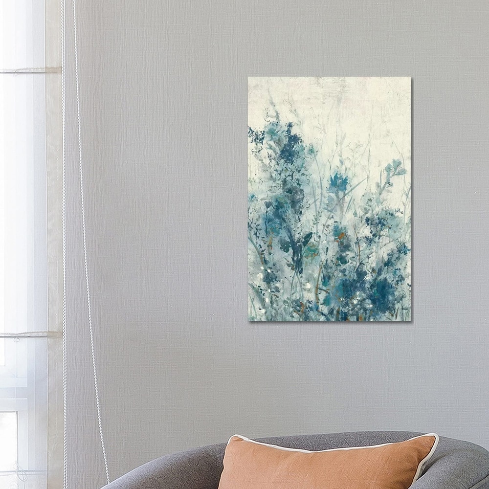iCanvas "Blue Spring I" by Tim OToole Canvas Print