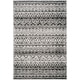 preview thumbnail 46 of 67, SAFAVIEH Adirondack Mina Moroccan Boho Rug 4' x 6' - Ivory/Charcoal - Rectangle