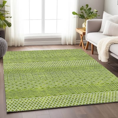 Premium Washable Super Soft Modern Moroccan Mayfield Rug