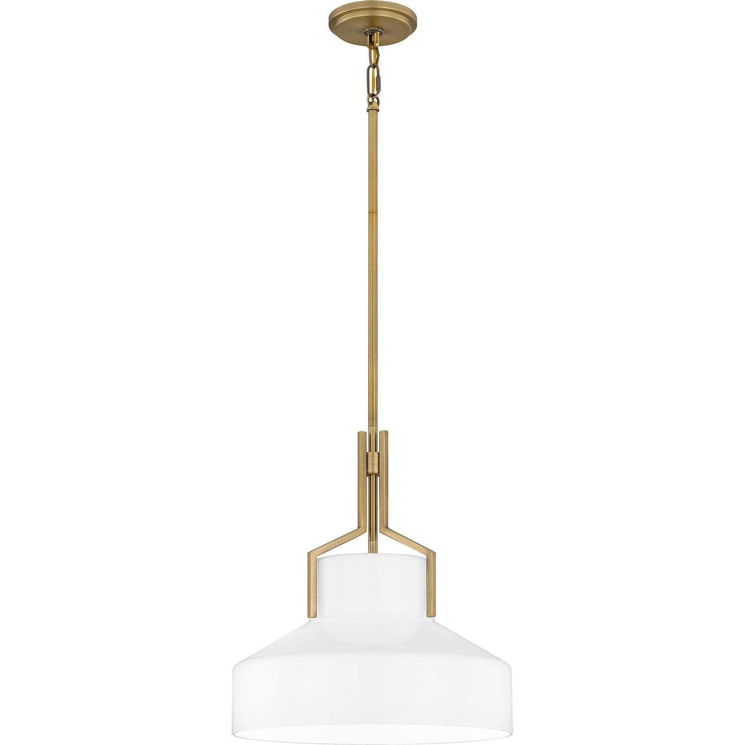 Quoizel Pendant Two Light Pendant