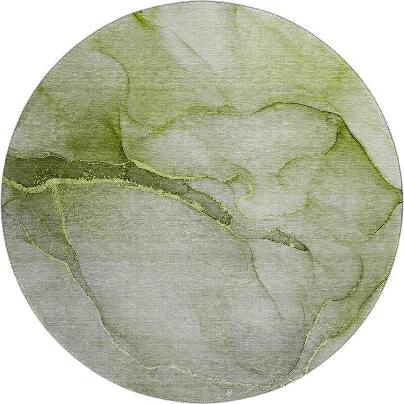 Premium Washable Super Soft Contemporary Abstract Mayfield Rug