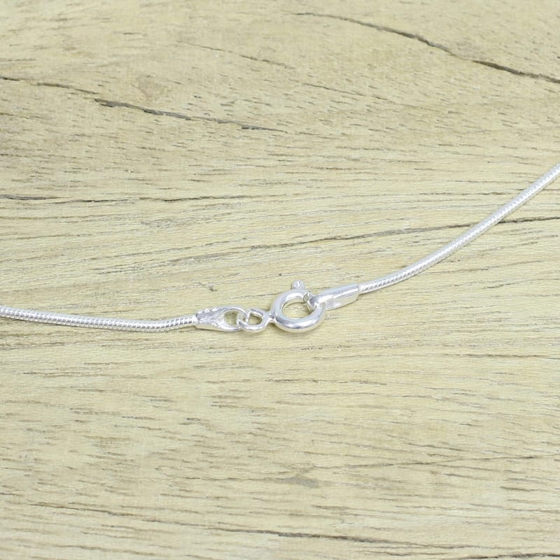 Handmade Sunny Dawn Citrine Sterling Silver Necklace (India)