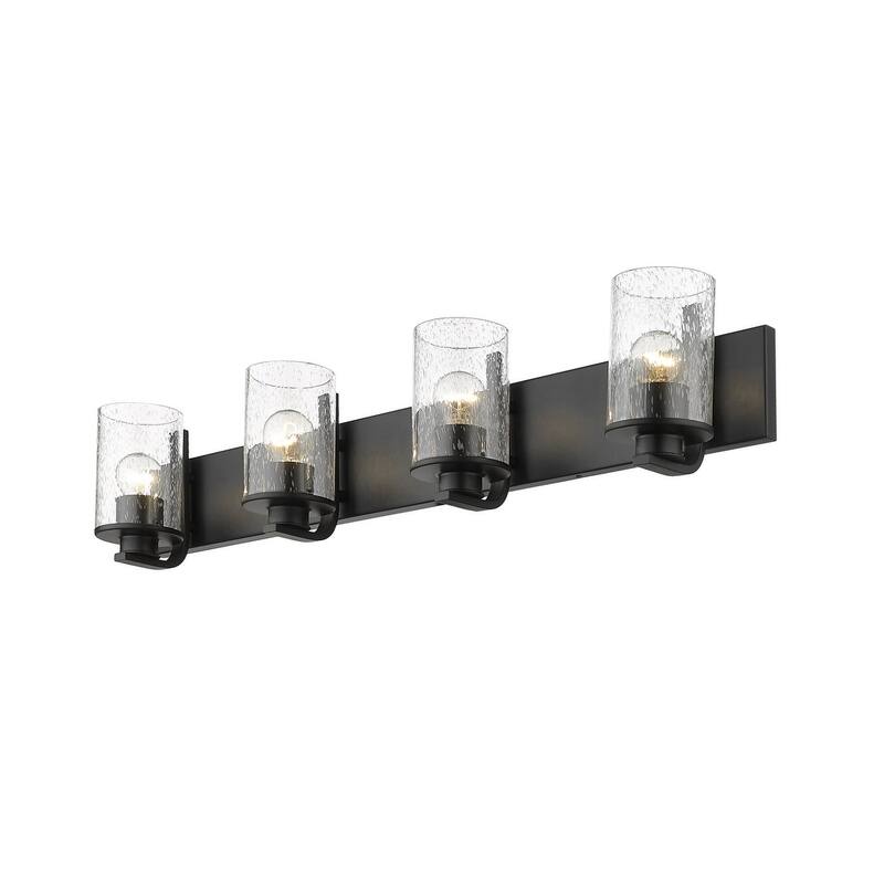 Bellevue ZBF49380 Michell 4 Light 34" Wide Vanity Light
