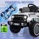 preview thumbnail 5 of 13, Electric Ride-On Truck for Boys and Girls