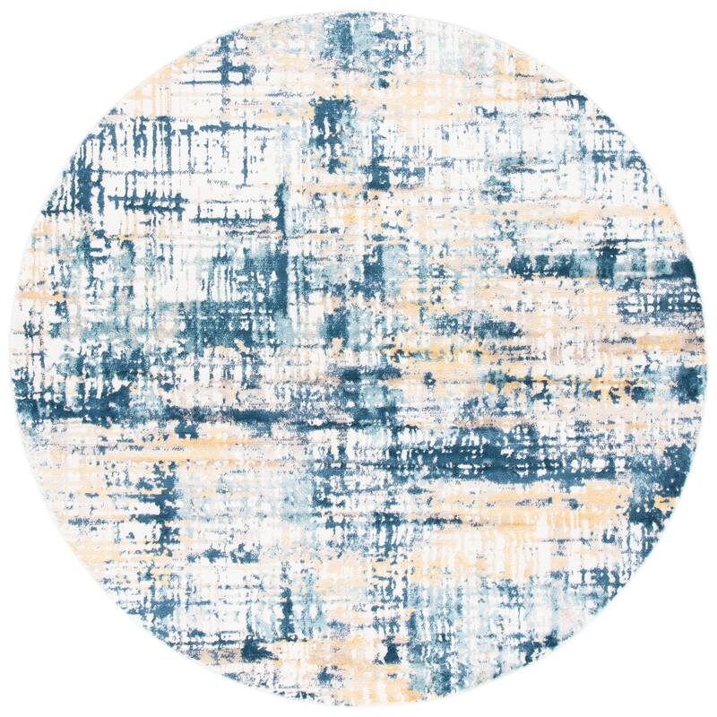 SAFAVIEH Skyler Finchen Modern Abstract Rug