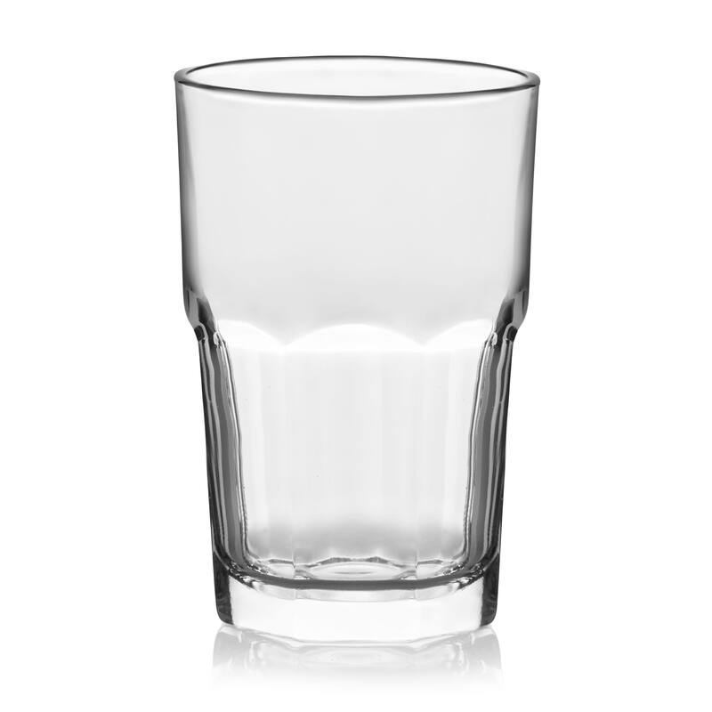 Libbey Boston 18-Piece Tumbler, Rocks and Juice Glass Set - Set of 18