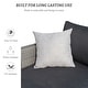 preview thumbnail 8 of 28, 3 Piece Patio Conversation Sets Outdoor Couch Patio Furniture Sectional Wicker Sofa Set