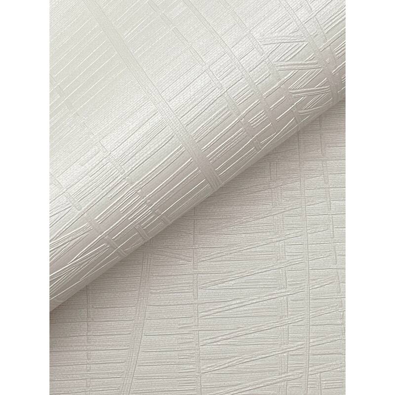 Warner Amir Dove Embossed Wallpaper