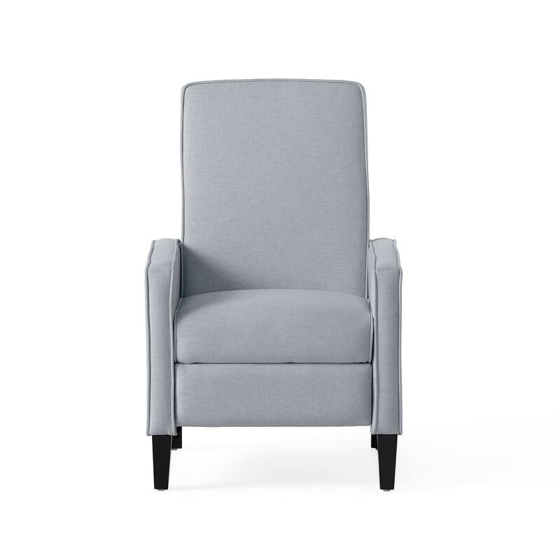 Dalton Fabric Recliner Club Chair by Christopher Knight Home