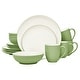 preview thumbnail 66 of 83, Noritake Colorwave 16-Piece Coupe Dinnerware Set, Service For 4 Apple