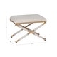 preview thumbnail 22 of 20, Ella Boho Campaign Accent Stool