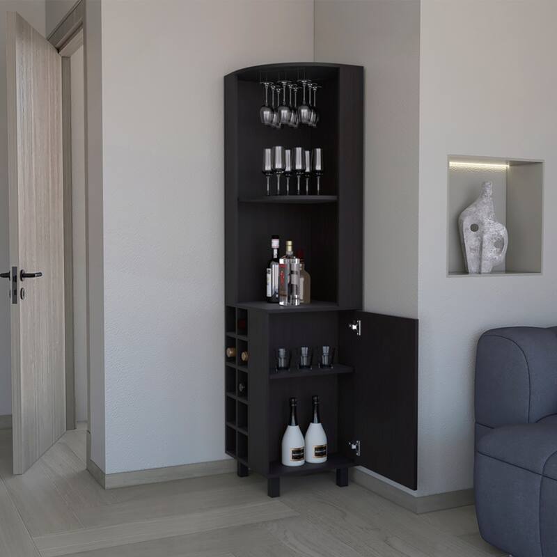 Corner Bar Cabinet Cleveland