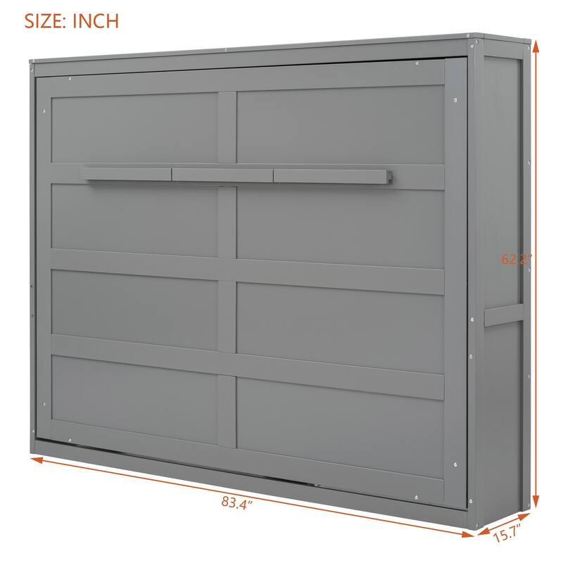 Murphy Bed Wall Bed（Full Size And Queen Size）