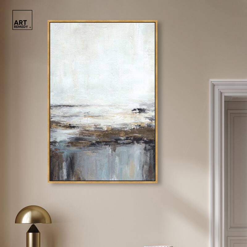After the Rain I Canvas by Art Remedy