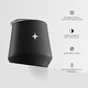 preview thumbnail 3 of 5, JoyJolt Vacuum Insulated Stainless Steel Stemless Wine Tumbler with Lid - 12 oz