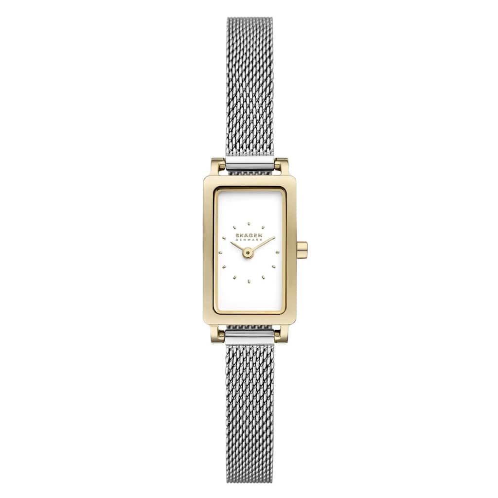 Skagen Women's Hagen White Dial Watch - SKW3147 - One Size