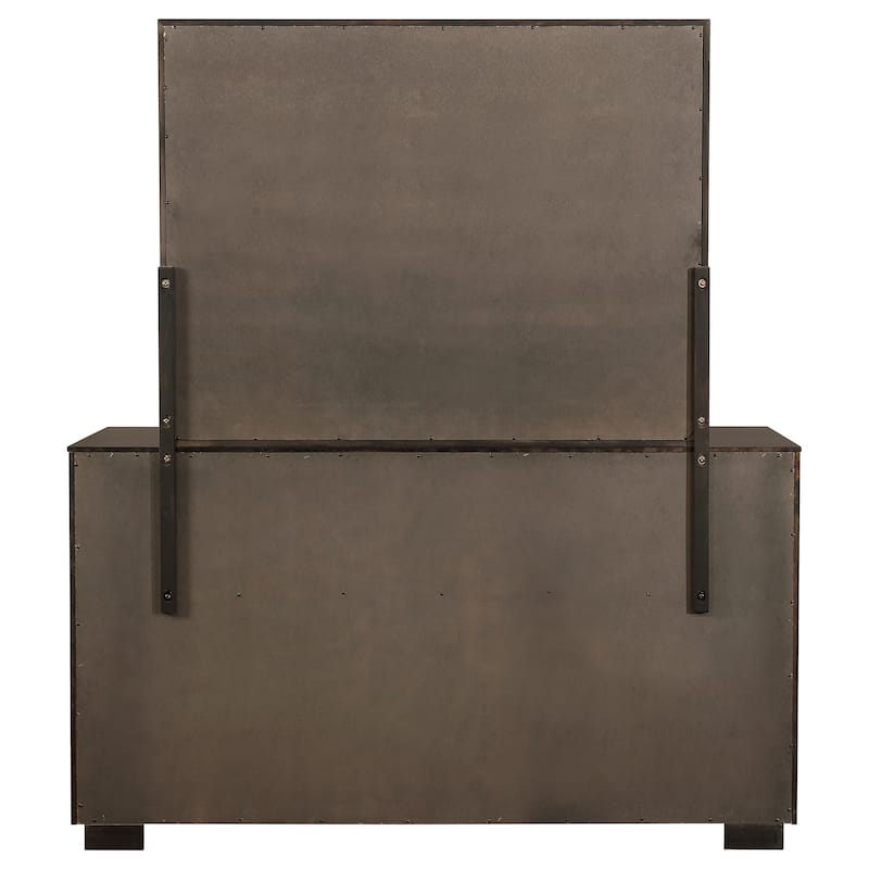 Durango 8-drawer Dresser Smoked Peppercorn