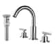 Option Brushed Nickel