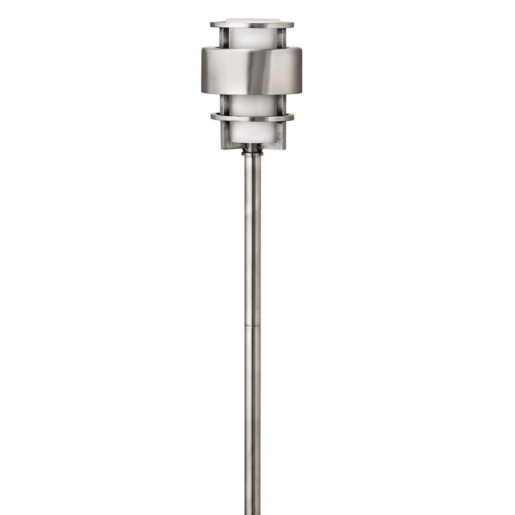 Hinkley Saturn Led Path Light Low Voltage - Stainless Steel