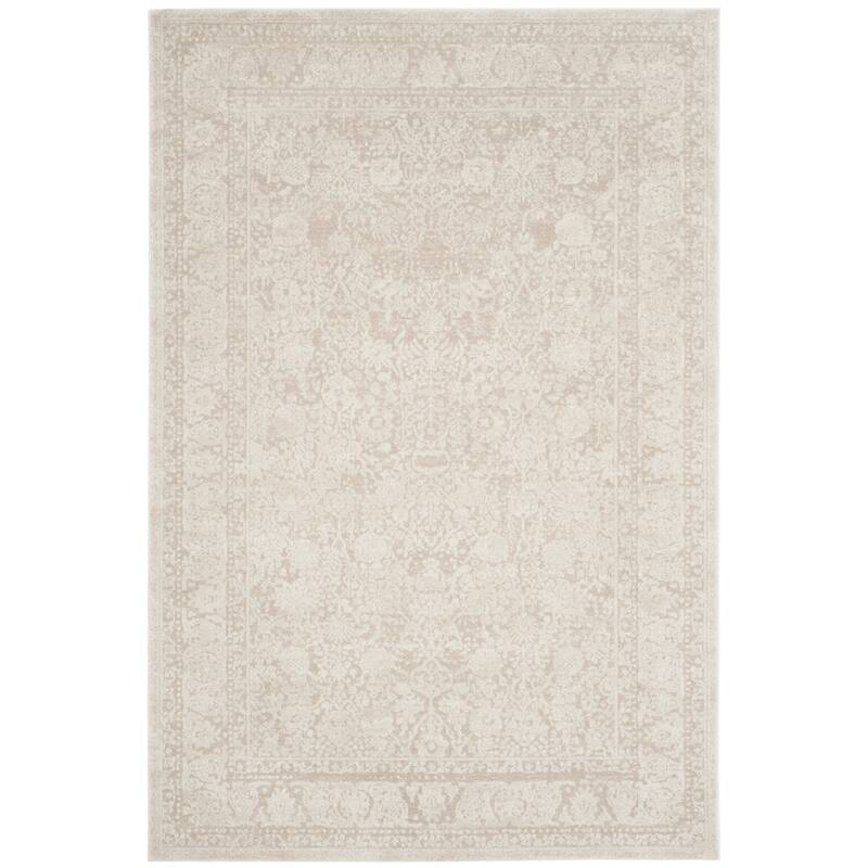 SAFAVIEH Reflection Zadie Modern Oriental Polyester Rug