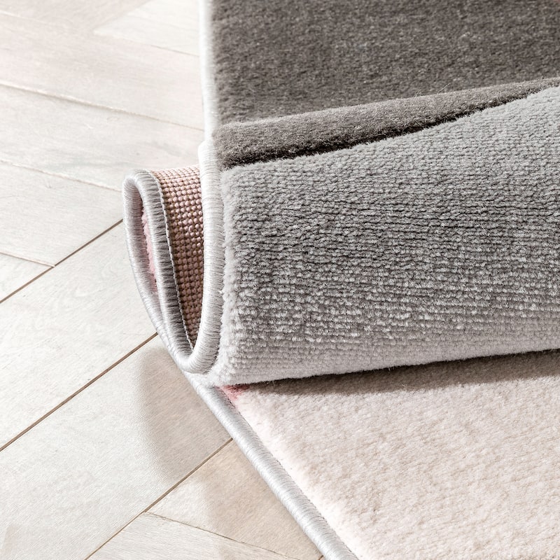 Well Woven Good Vibes Helena Modern Geometric Area Rug