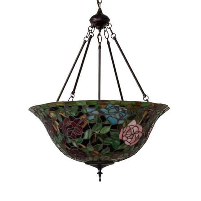 Meyda Tiffany 231116 3 Light 24" Wide Pendant