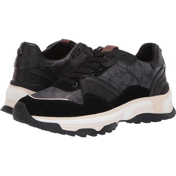 coach c143 runner mens