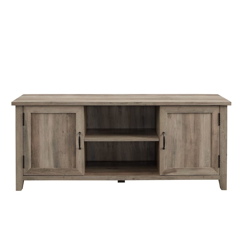 Middlebrook Wind Gap 58-inch Groove Door TV Stand