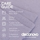 preview thumbnail 84 of 89, Deconovo Faux Linen Throw Pillow Covers 4 PCS(Cover Only)