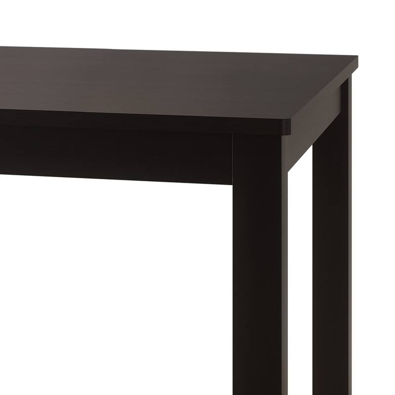 CraftPorch Simple Classy Square Counter Height Dining Table