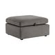 preview thumbnail 29 of 179, Mia Oversized Modular Sectional Fabric Sofa