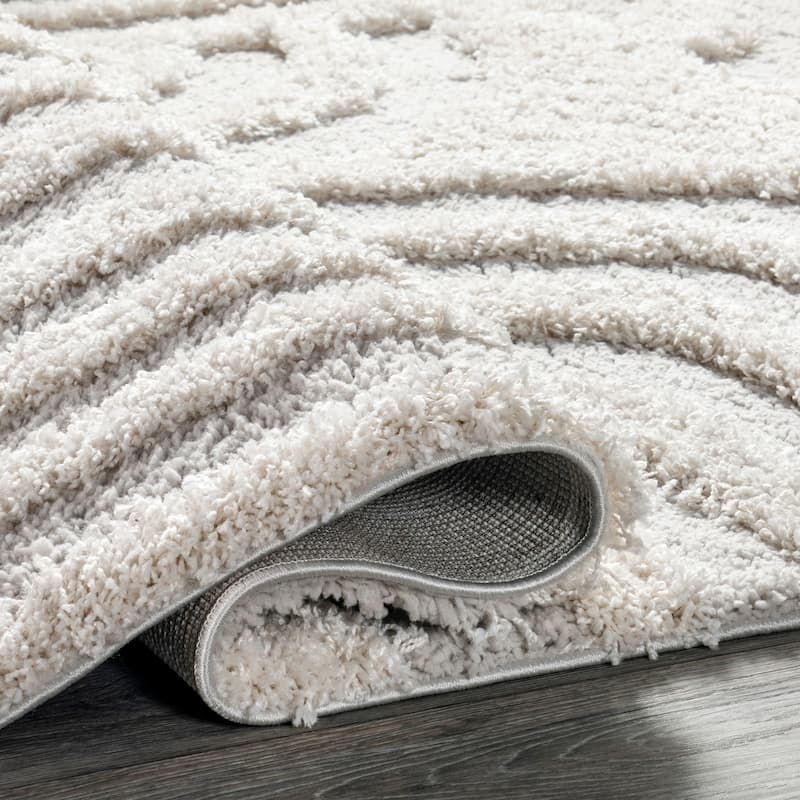 Nuloom Maureen Modern Shag Area Rug