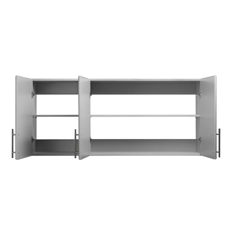 Prepac Elite 54 inch Wall Cabinet - 54 Inch