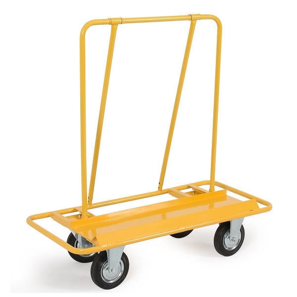 Arksen Professional 2000LB Drywall Cart Dolly Handling Sheetrock Sheet