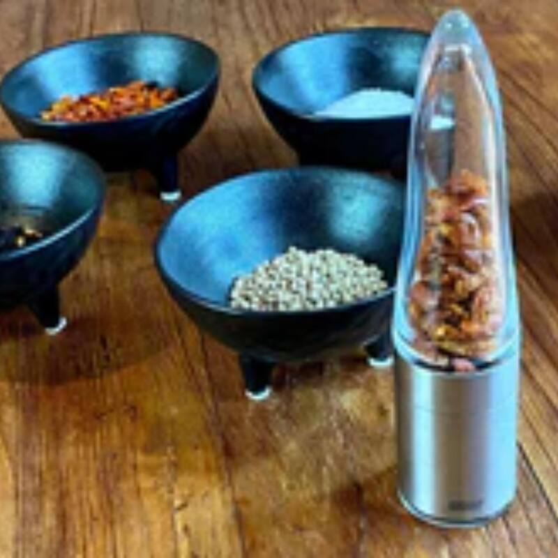 AdHoc Pepe Chili Cutter and Spice Grinder