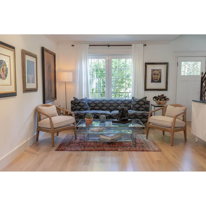 Benji Upholstered Accent Chair