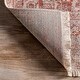 preview thumbnail 93 of 104, nuLOOM Vintage Harriet Medallion Fringe Area Rug