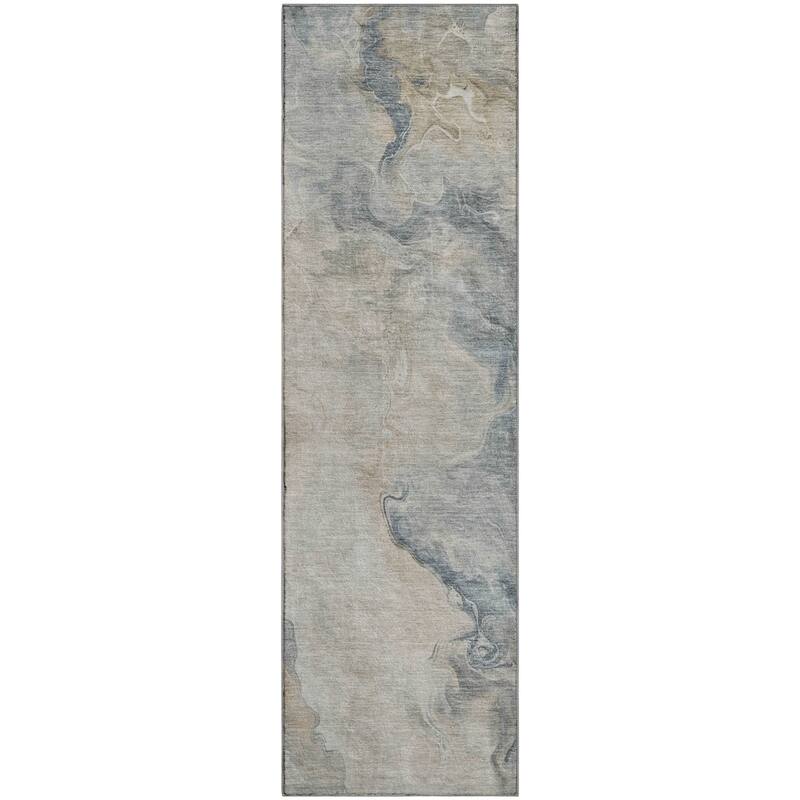 Premium Washable Super Soft Modern Mayfield Rug