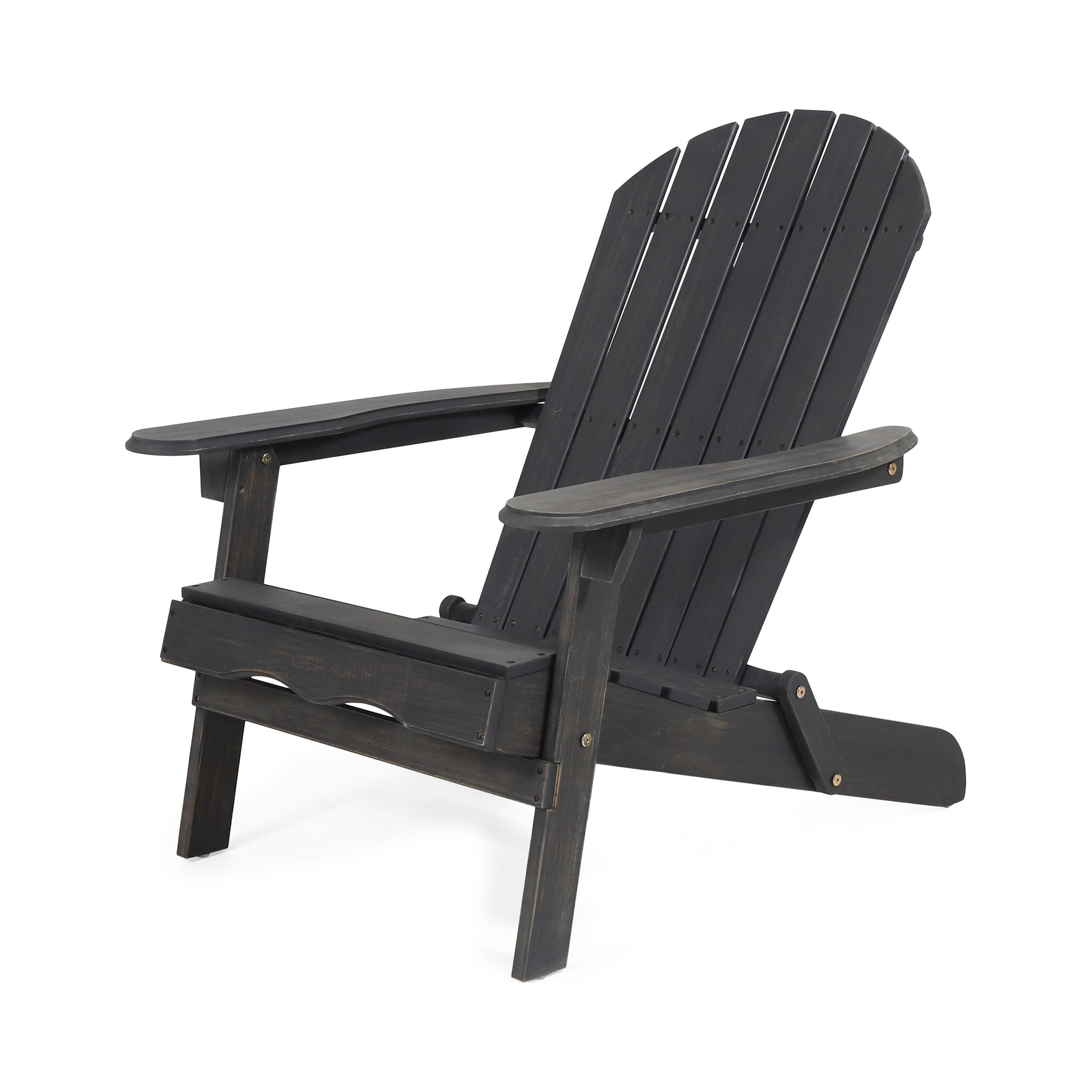 Christopher knight home hanlee folding shop wood adirondack chair