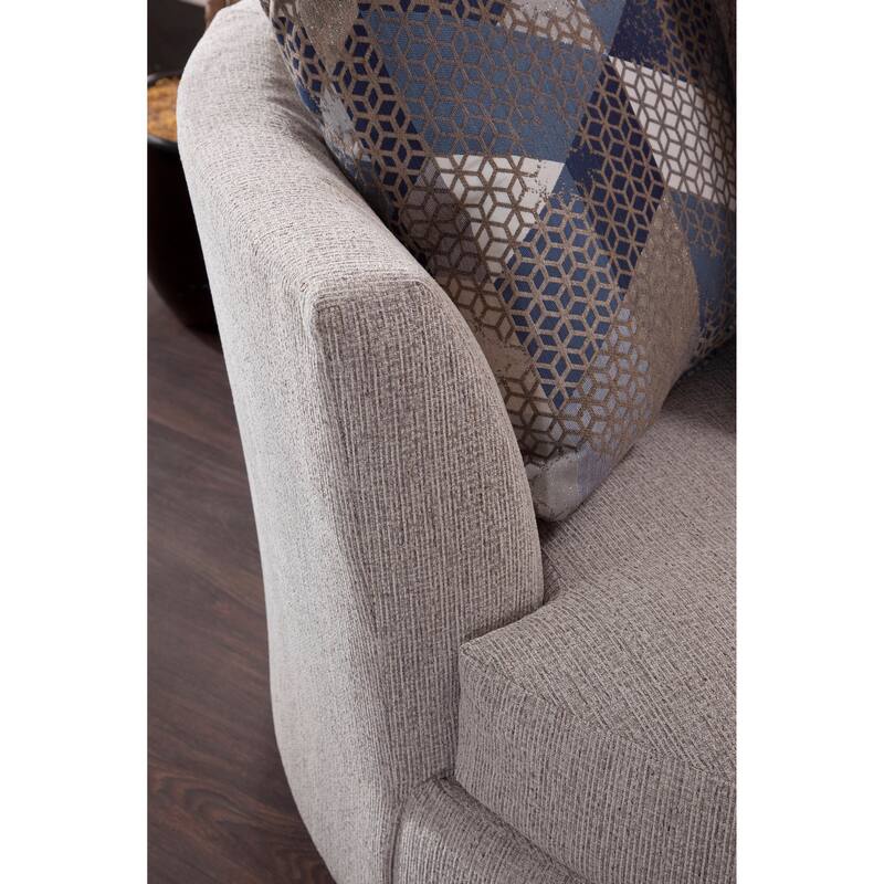 Sabrina Barrel Chair