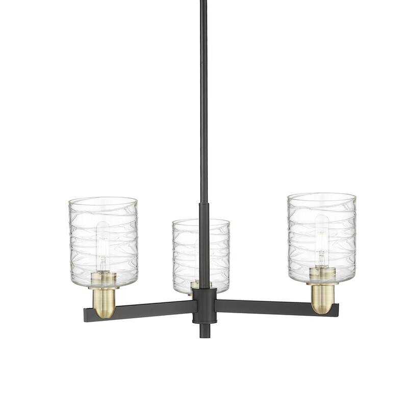 Innovations Lighting 716-3CR-11-27 Cobbleskill Chandelier Cobbleskill