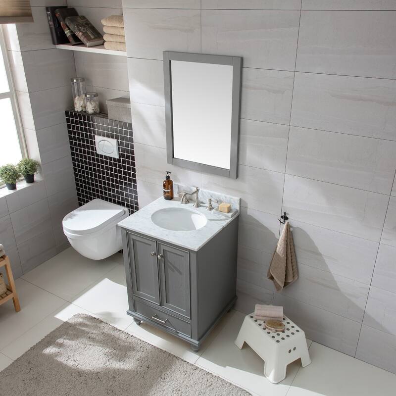 Sudio Design Bathroom Vanity Melissa Collection