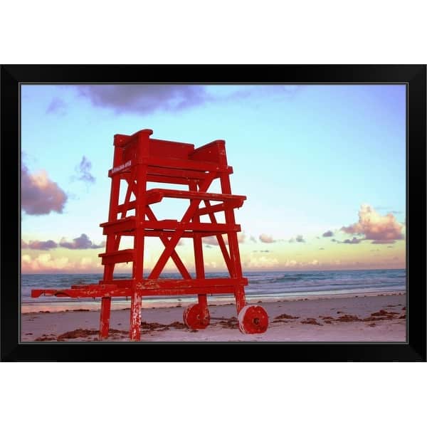 Custom Exclusive Lifeguard Stand Dog House- Beds, Blankets