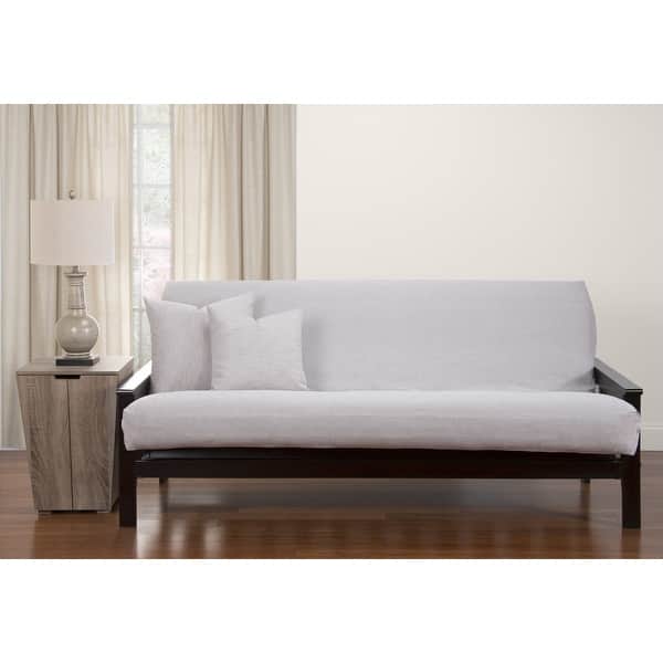 Siscovers Pacifc Linen Futon Cover Bed Bath & Beyond 34359320
