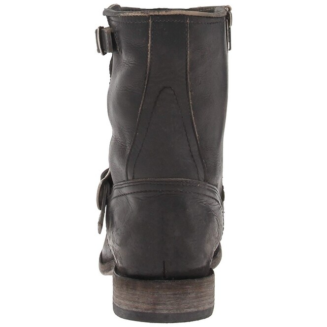 frye smith engineer boots mens