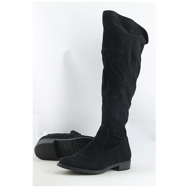 unisa subrina wide calf boot
