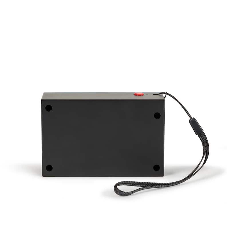 Crosley Flashback Portable Bluetooth Speaker