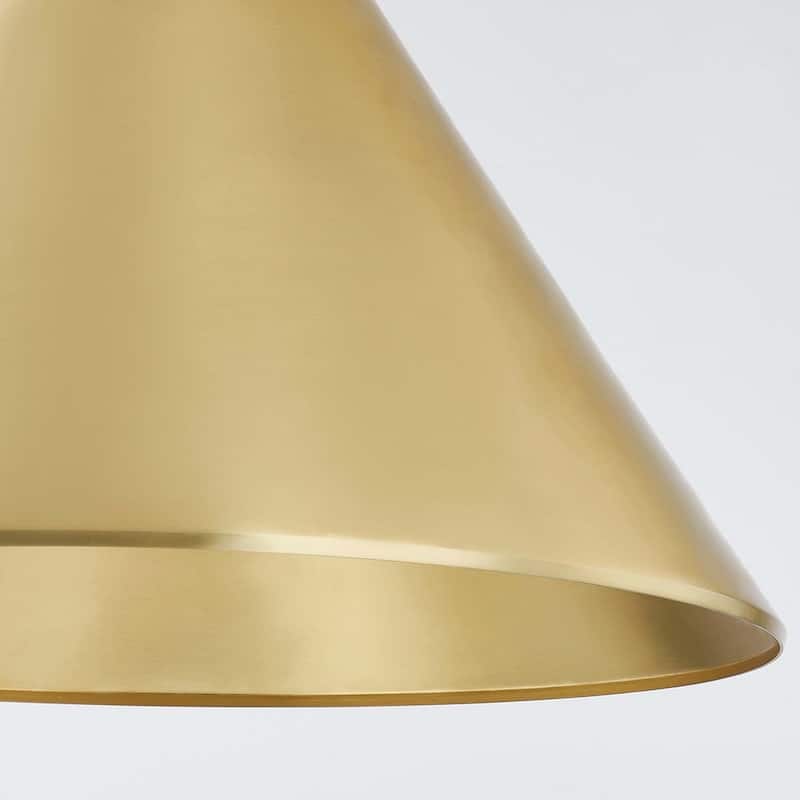 Hudson Valley Lighting Metal No. 2 Single Light 16" Wide Pendant