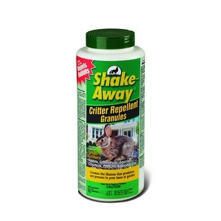 Shop Shake Away 2852228 Fox Urea Granules Rabbit Small Critter