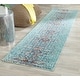 preview thumbnail 4 of 53, SAFAVIEH Monaco Katty Boho Rug 2'2" x 8' Runner - Blue/Multi